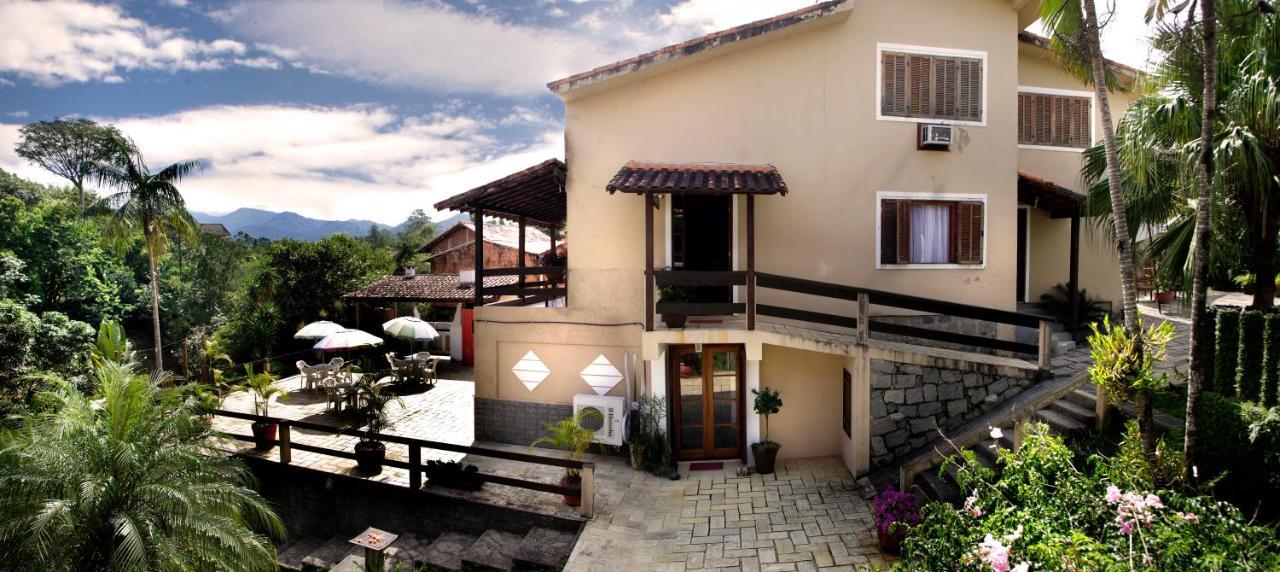 Pousada Flor De Penedo Penedo  Dış mekan fotoğraf