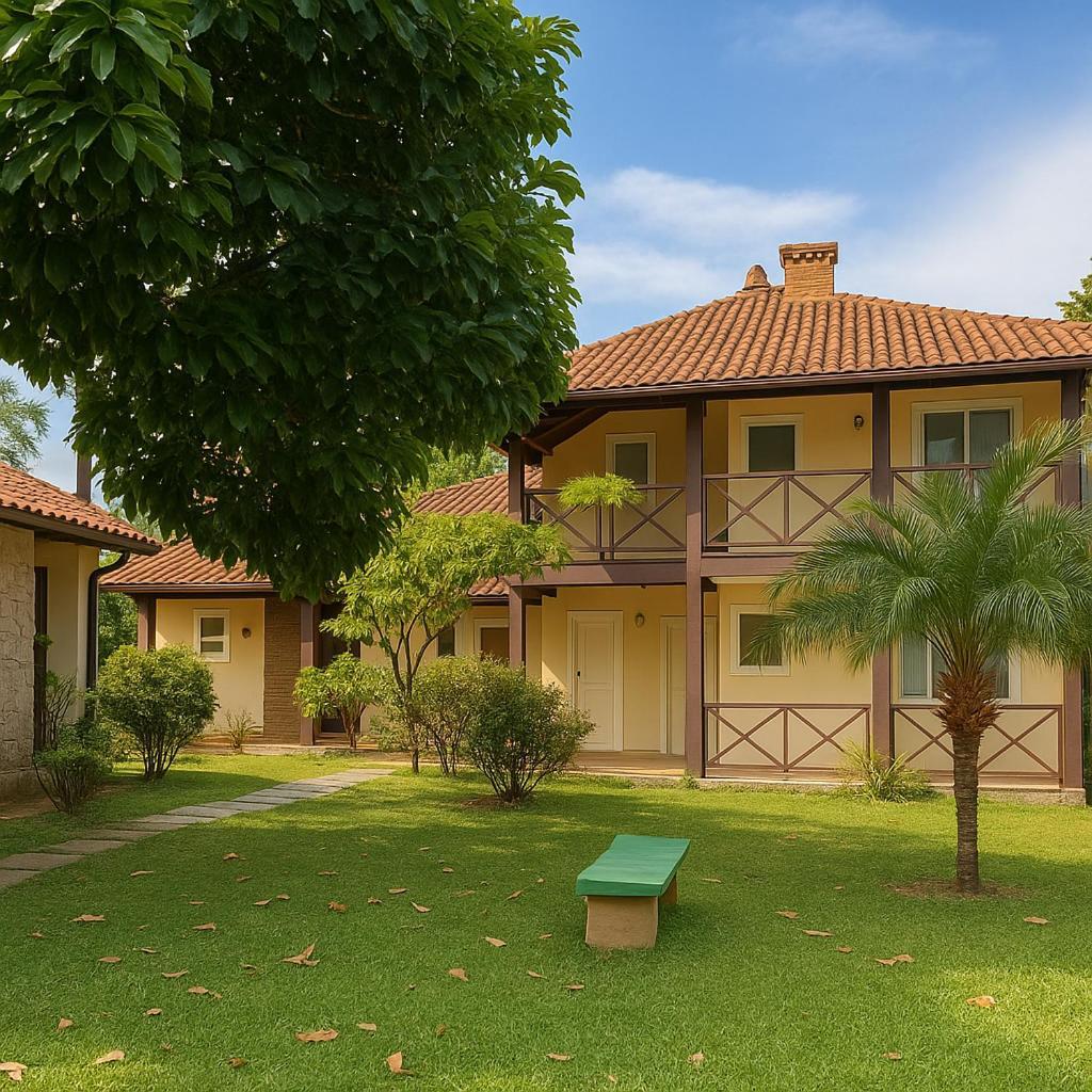 Pousada Flor De Penedo Penedo  Dış mekan fotoğraf