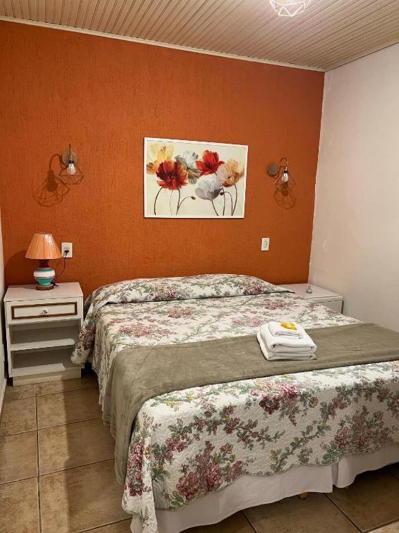 Pousada Flor De Penedo Penedo  Dış mekan fotoğraf