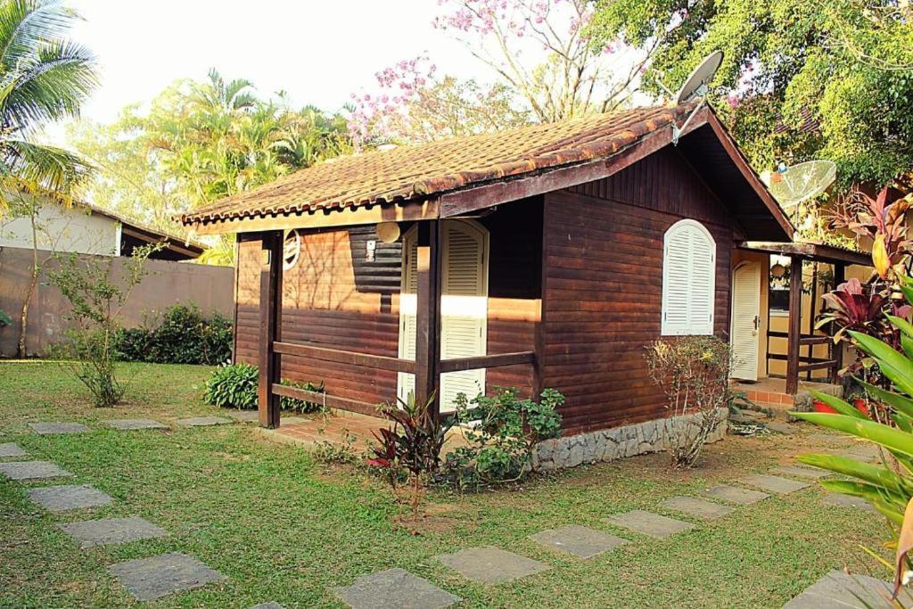 Pousada Flor De Penedo Penedo  Dış mekan fotoğraf