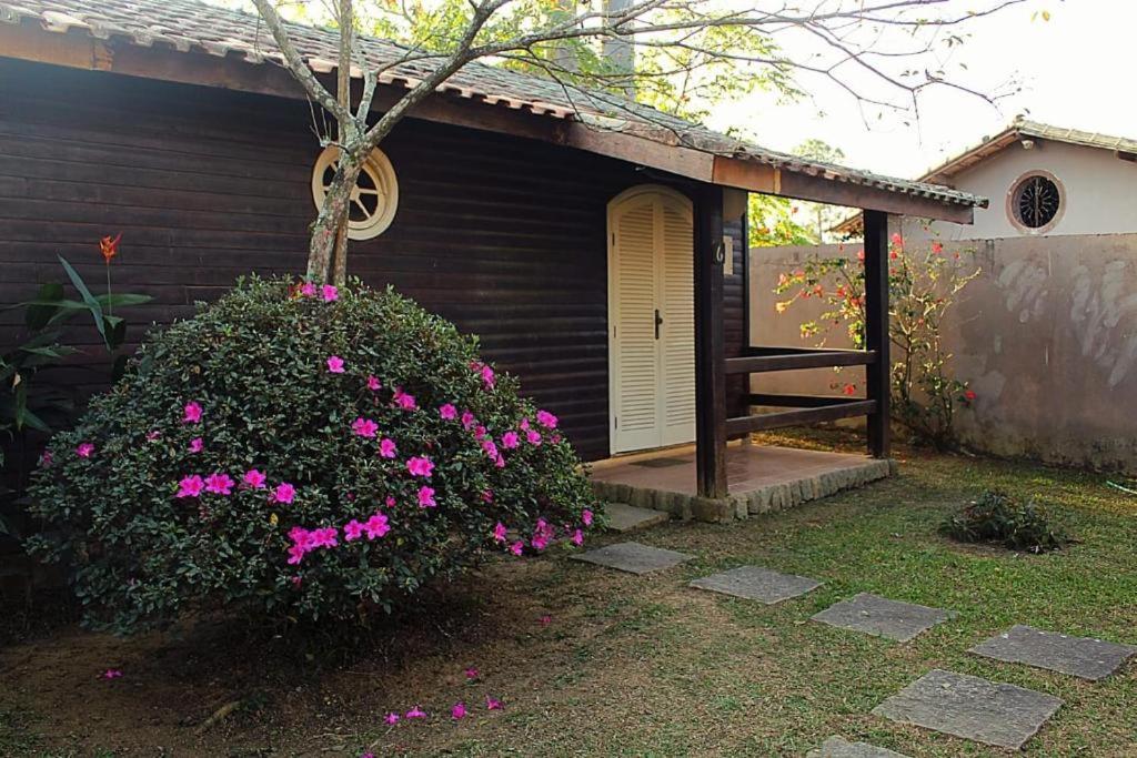 Pousada Flor De Penedo Penedo  Dış mekan fotoğraf